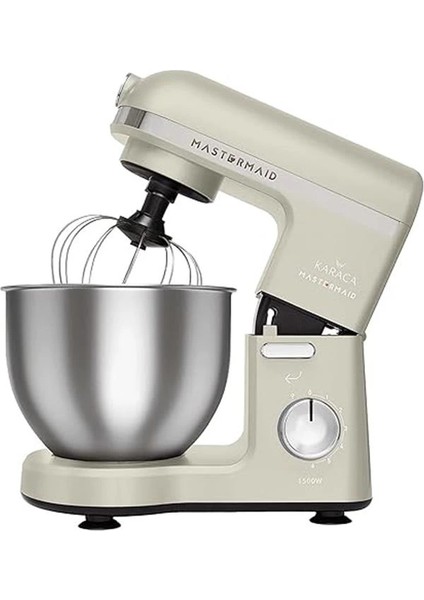 Mastermaıd Chef Stand Mıkser 1500W Soft Cream