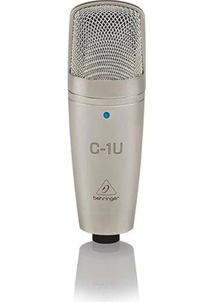 C-1u USB Studio Kondenser Mikrofon, Açık Altın fiyatları