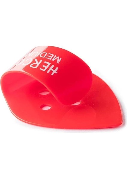 Jım Dunlop HE112 Düz Thumbpicks, Orta, 24/çanta fiyatları