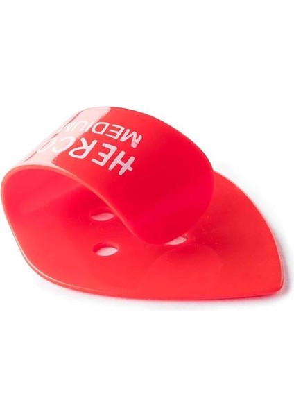 Jım Dunlop HE112 Düz Thumbpicks, Orta, 24/çanta fırsatları