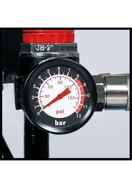 Te-Ac 110/6 Silent Plus, Sessiz Hava Kompresörü - 4020600