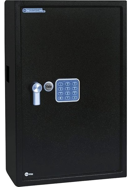 Şifreli Anahtar Saklama Kasası - 100 Anahtar Kapasiteli