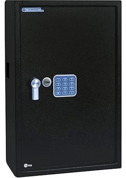 Şifreli Anahtar Saklama Kasası - 100 Anahtar Kapasiteli