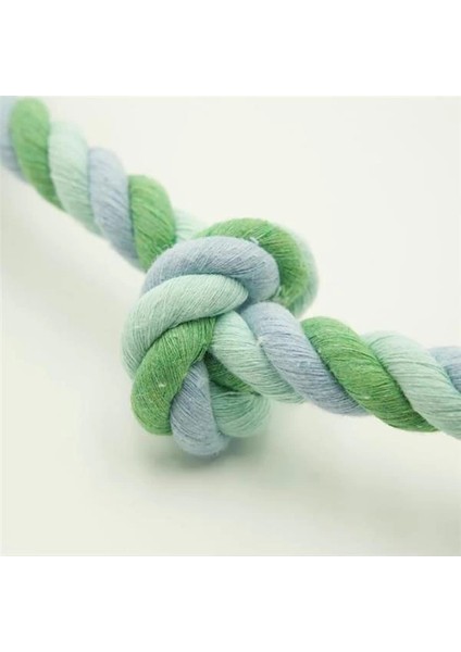 Doğal Pamuk Düğümlü Halat - Köpek Oyuncağı fiyatları