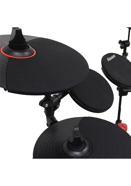 CSD130 Elektronik Davul Seti Tabure ve Kulaklık modelleri