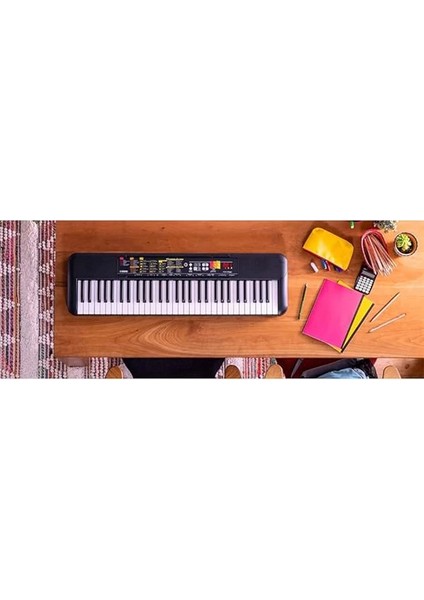 PSR-F52 61-Tuşlu Org (Siyah)