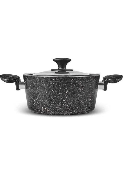 Biogranit Azelya 7 Parça Tencere Seti modelleri