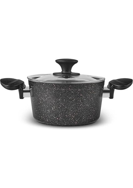 Biogranit Azelya 7 Parça Tencere Seti