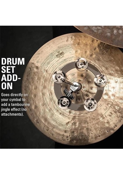 Meinl Cymbals Crıng Ching Ring Hihat Tefi fiyatları