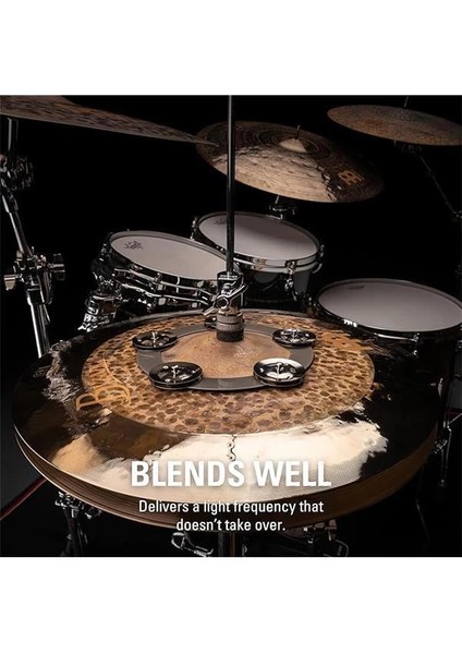 Meinl Cymbals Crıng Ching Ring Hihat Tefi modelleri