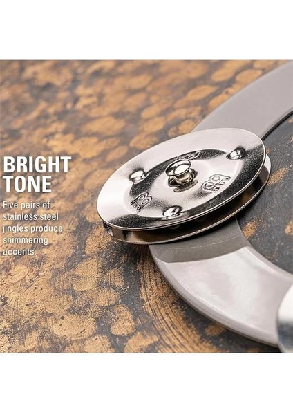 Meinl Cymbals Crıng Ching Ring Hihat Tefi fırsatları