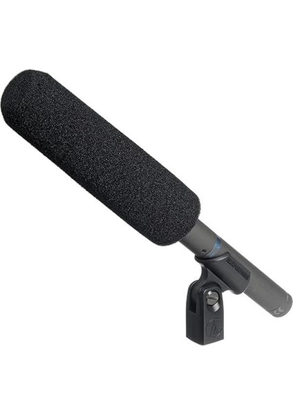 Audio-Technica AT897 Kısa (11 Inç) Shotgun Mikrofon