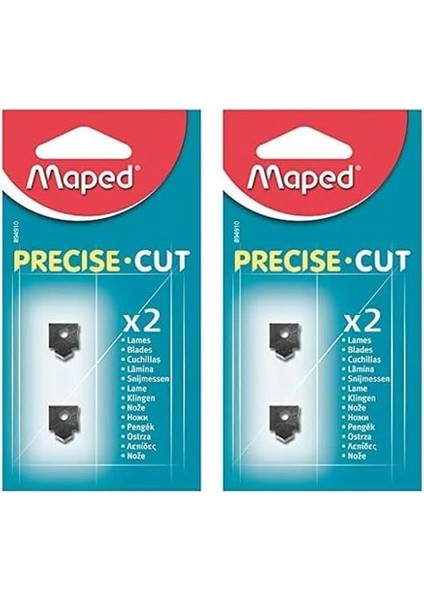 Ofis ve Kırtasiye 894910 Giyotin Bıçağı 2li Paket fiyatları