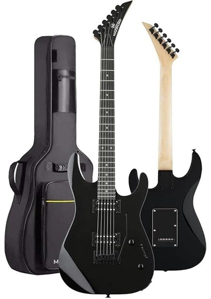 Grade Black Rosewood Klavye Hh Yüksek Kaliteli Elektro Gitar modelleri