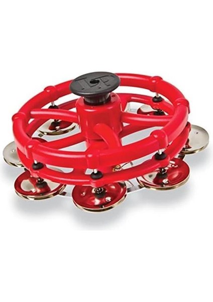 Lp Perküsyon LP861200 Click Hi Hat 193 Çelik Jingles Tambourine indirimleri