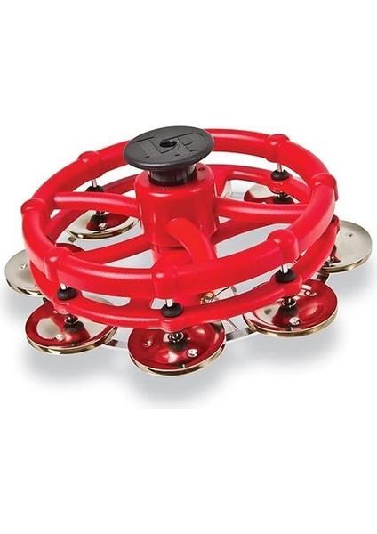 Lp Perküsyon LP861200 Click Hi Hat 193 Çelik Jingles Tambourine