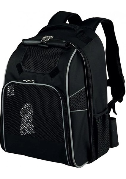 Köpek Taşıma Sırt Çantası 33X43X23 cm Siyah