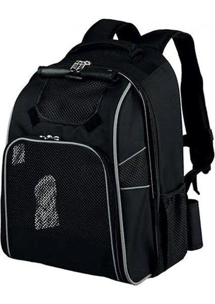 Köpek Taşıma Sırt Çantası 33X43X23 cm Siyah fiyatları