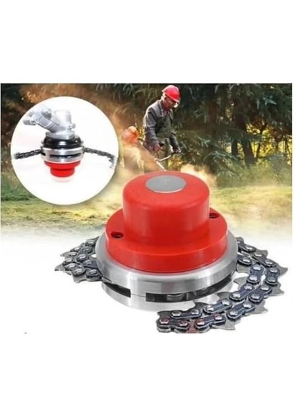 Veta VT07103 Tırpan Başlığı Zincirli Üniversal indirimleri