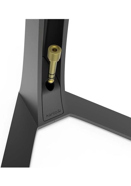 H3 Kulaklık Standı Askı Kutusu Siyah