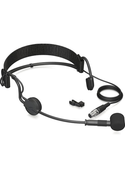BC444 Birinci Sınıf Boyun Askılı Mikrofon, Böbrek Karakteristiği fiyatları