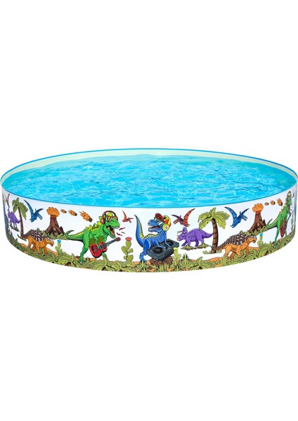 -55001. Çok Renkli, 244X244X46, 6941607347669