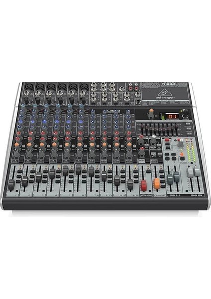 Xenyx X1832USB 18 Kanallı Efektli Mikser