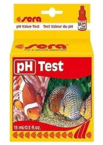 Sera Ph Test 15 ml fiyatları