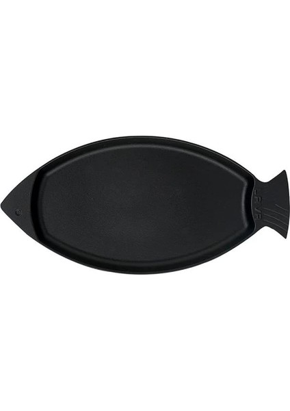 Döküm Balık Tavası, Balık Formlu, Kulplu, 20X32CM fiyatları