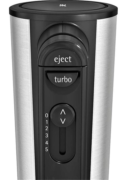 Kult x El Çelik Gümüş El Mikseri 400 W