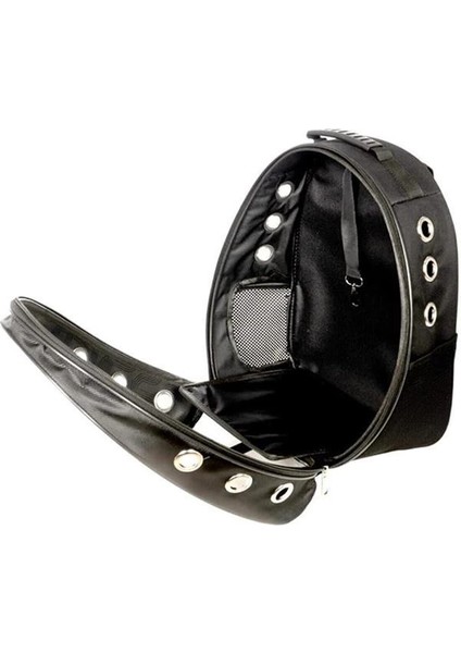 Şeffaf Astronot Kedi Taşıma Sırt Çantası – Evcil Hayvan Taşıma Çantası APOLLO11 fırsatları