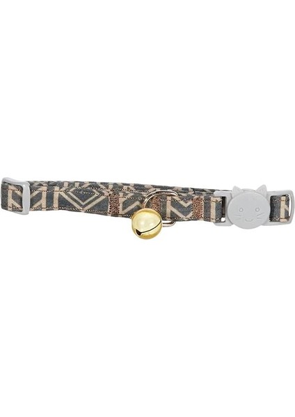 Pawise Kedi Boyun Tasması Siyah modelleri