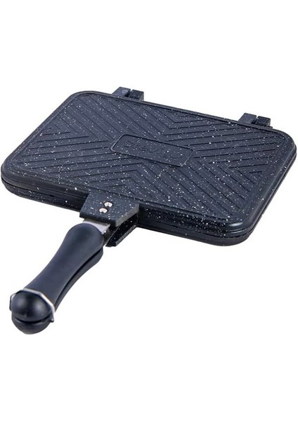 Usta Tostçu Granit Döküm Ocak Üstü El Tost Makinesi ST-101 indirimleri