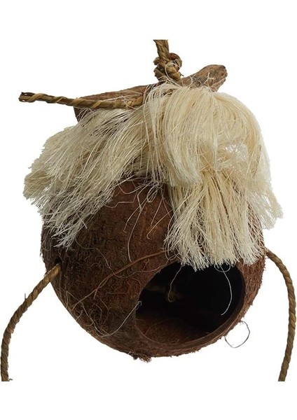 Eastland 703625 Hindistan Cevizi Şeklinde, Ipli, Ahşap Kuş Oyuncağı fiyatları