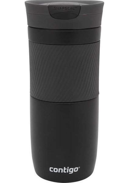 Contıgo Byron Snapseal Termos Bardak 470ML Sıyah