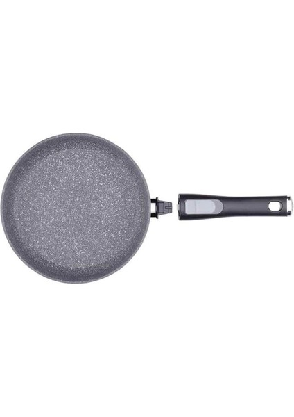 Palma Pratik Kısa Tencere 24X6,5 cm A3921