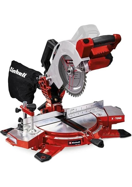 Te-Ms 18/210 Li - Solo, Akülü Gönye Kesme