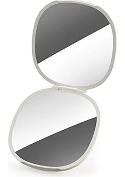 Viva 2´si 1 Arada Kompakt Büyüteçli Ayna, Taş