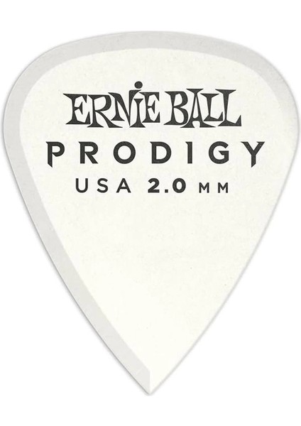 Standart Penalar, 2.0 Mm, Beyaz, 6'lı Paket