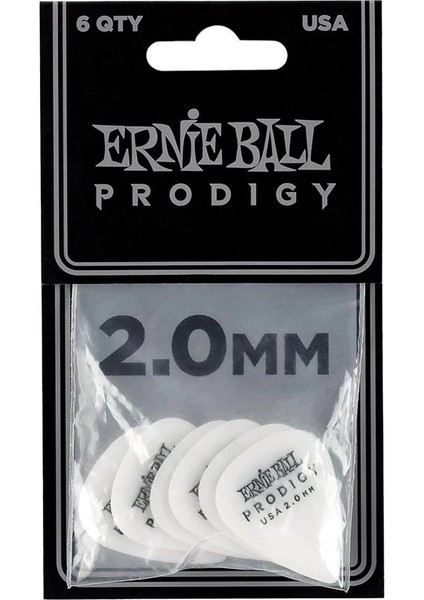 Standart Penalar, 2.0 Mm, Beyaz, 6'lı Paket modelleri