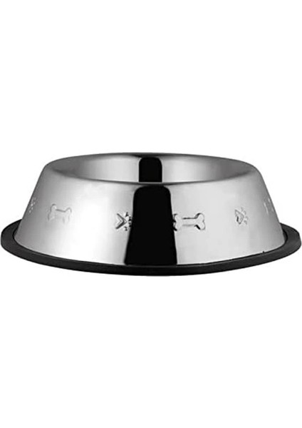 Kemik Desenli Mama Kabı 17 cm fiyatları