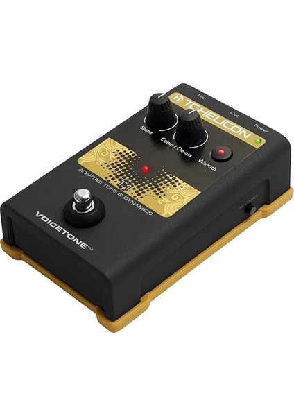 Voicetone T1 Vocal Pedal