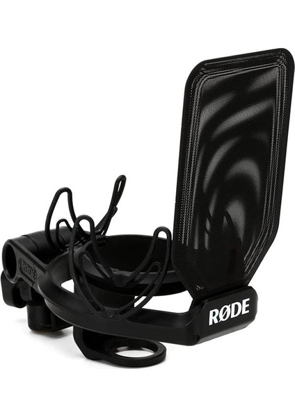 Rode Smr Shock Mount Stüdyo Aksesuarı