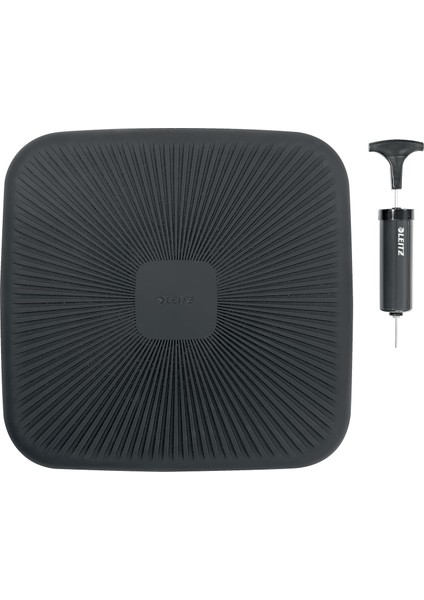 Ergo Active Wobble Denge Oturma Yastığı, Gri, 65390089, Ergonomik Sandalye Minderi fırsatları