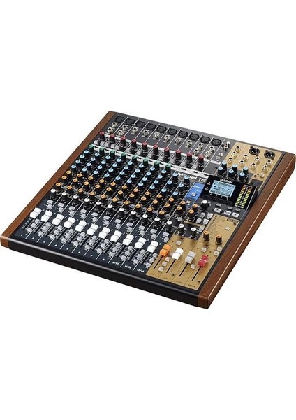 Model 16-14 Kanal Analog Mikser & 16 Kanal Dijital Kayıt Özellikli