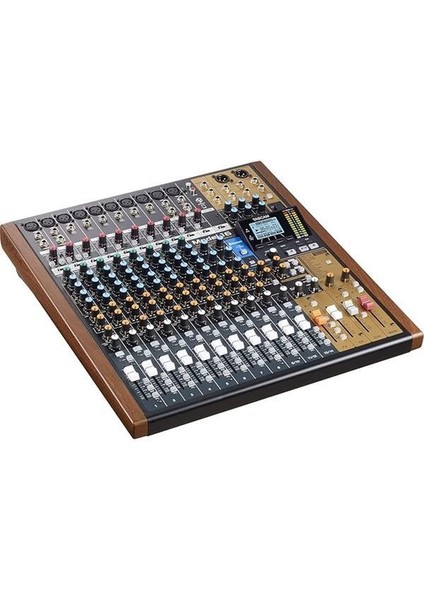 Model 16-14 Kanal Analog Mikser & 16 Kanal Dijital Kayıt Özellikli modelleri