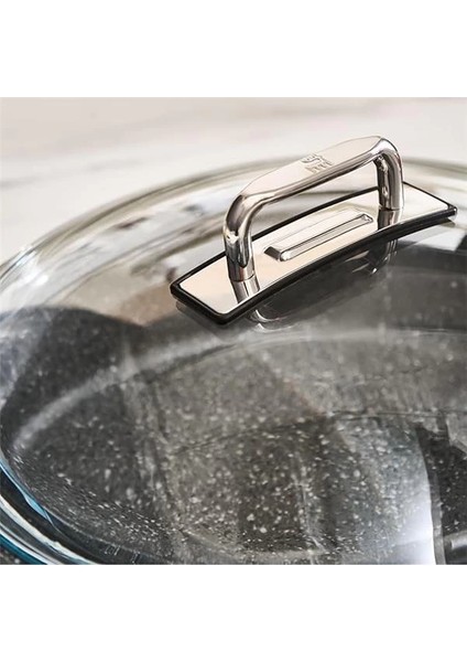 Salvador Bio Granit 26 cm Karnıyarık Tencere fırsatları