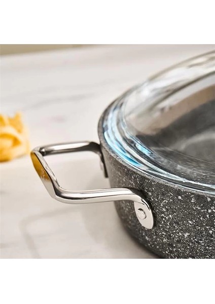 Salvador Bio Granit 26 cm Karnıyarık Tencere