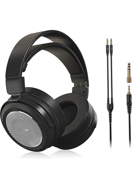 Alpha Hifi Kulaklık, Arkası Açık