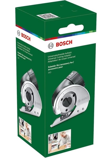 Home And Garden Ixo Çok Amaçlı Kesiçi Adaptörü, Ixo Için, Yeşil